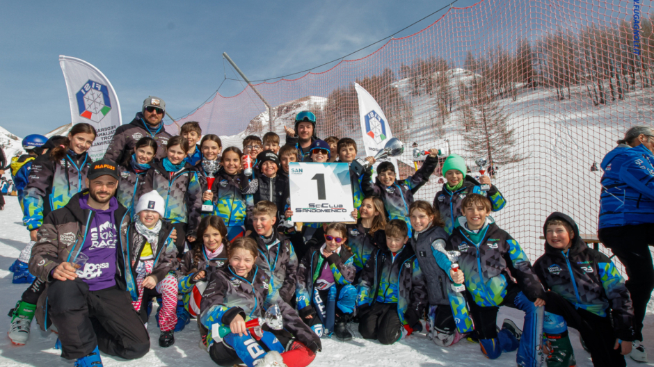 Sole e spettacolo a San Domenico per il 6° Trofeo Eraldo Lorenzone